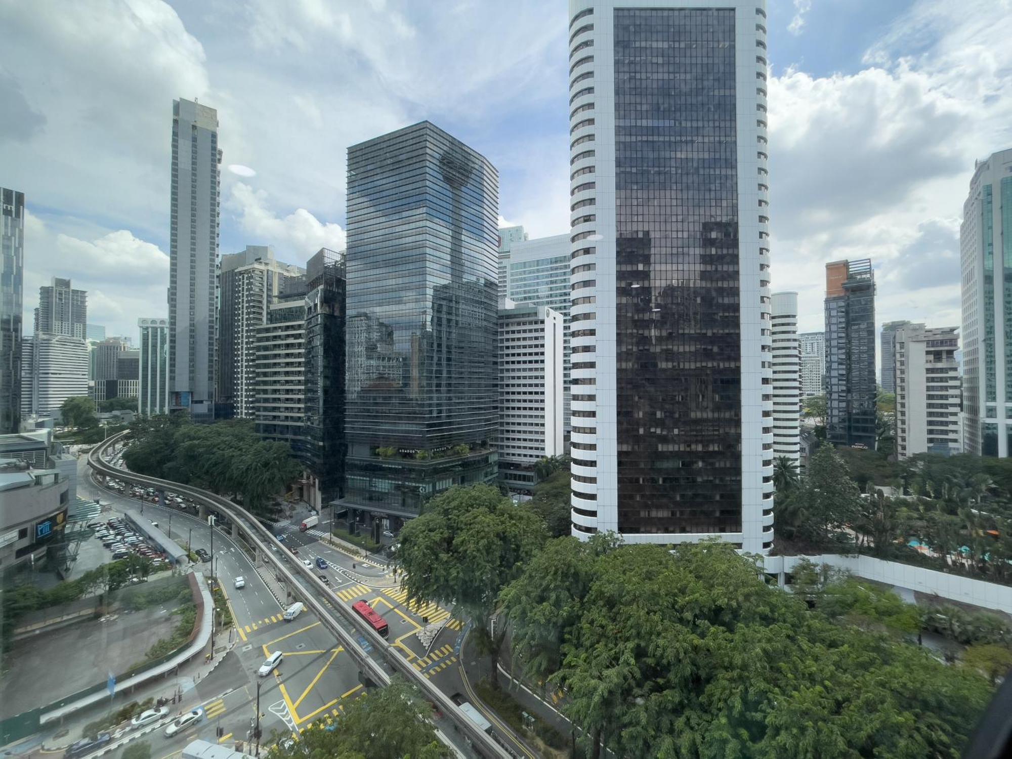 Vortex Klcc By Dela Pangsapuri Kuala Lumpur