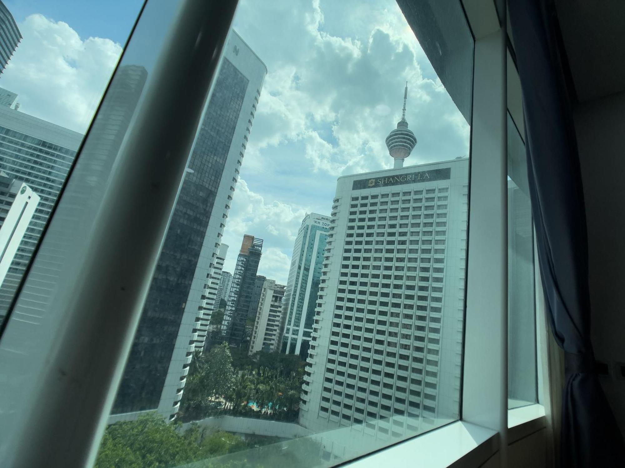 Pangsapuri Vortex Klcc By Dela Kuala Lumpur