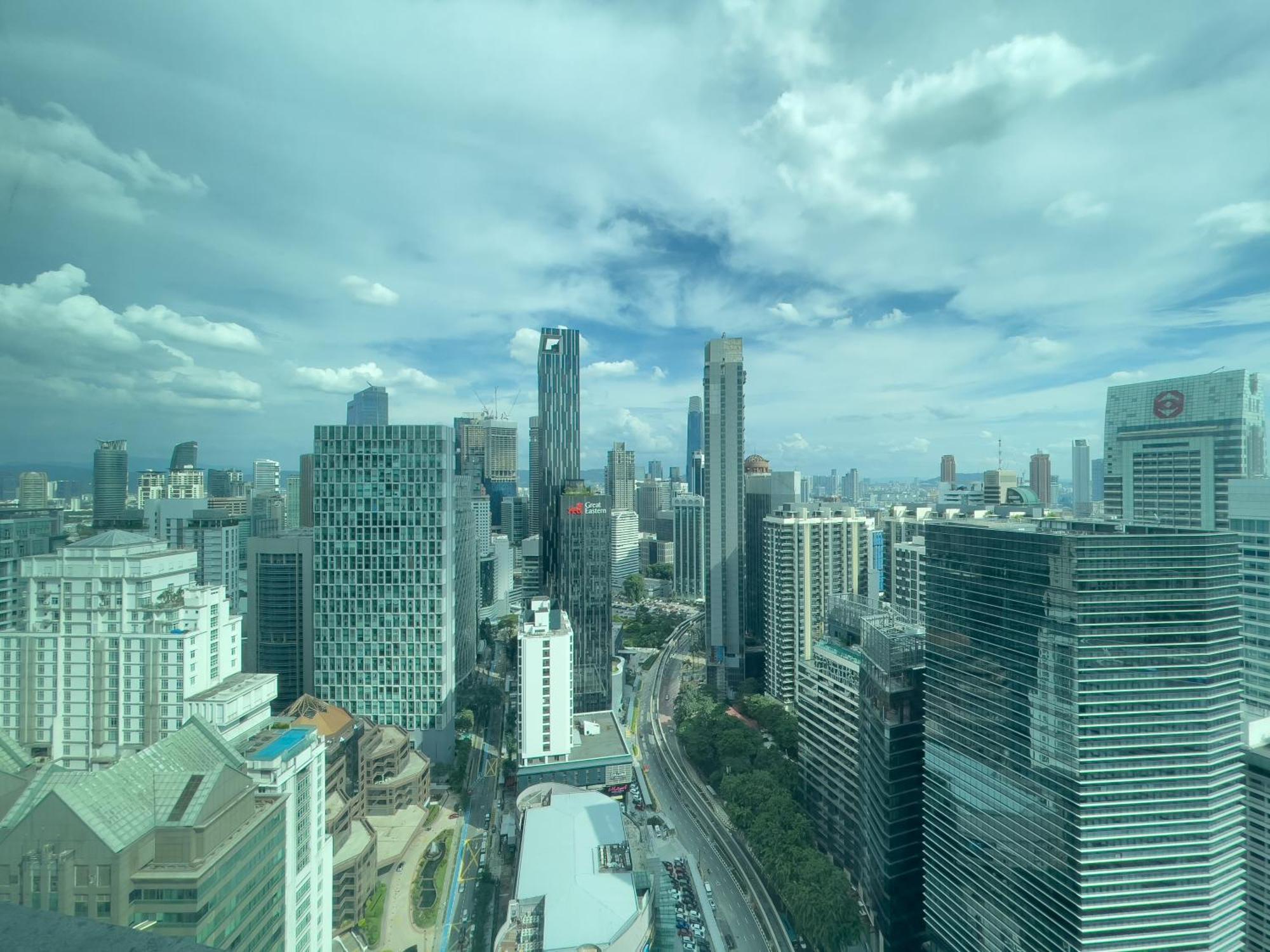 Pangsapuri Vortex Klcc By Dela Kuala Lumpur