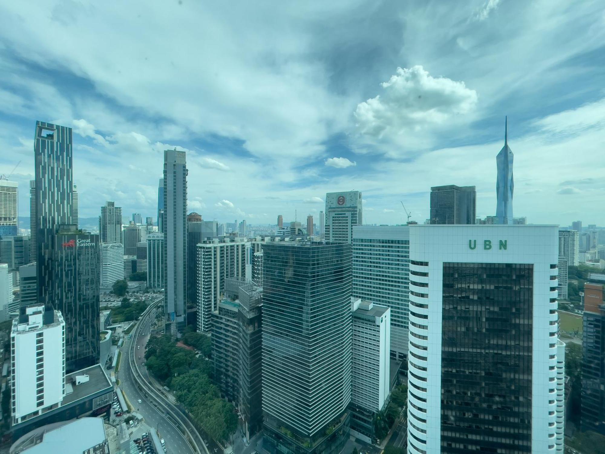 Vortex Klcc By Dela Kuala Lumpur