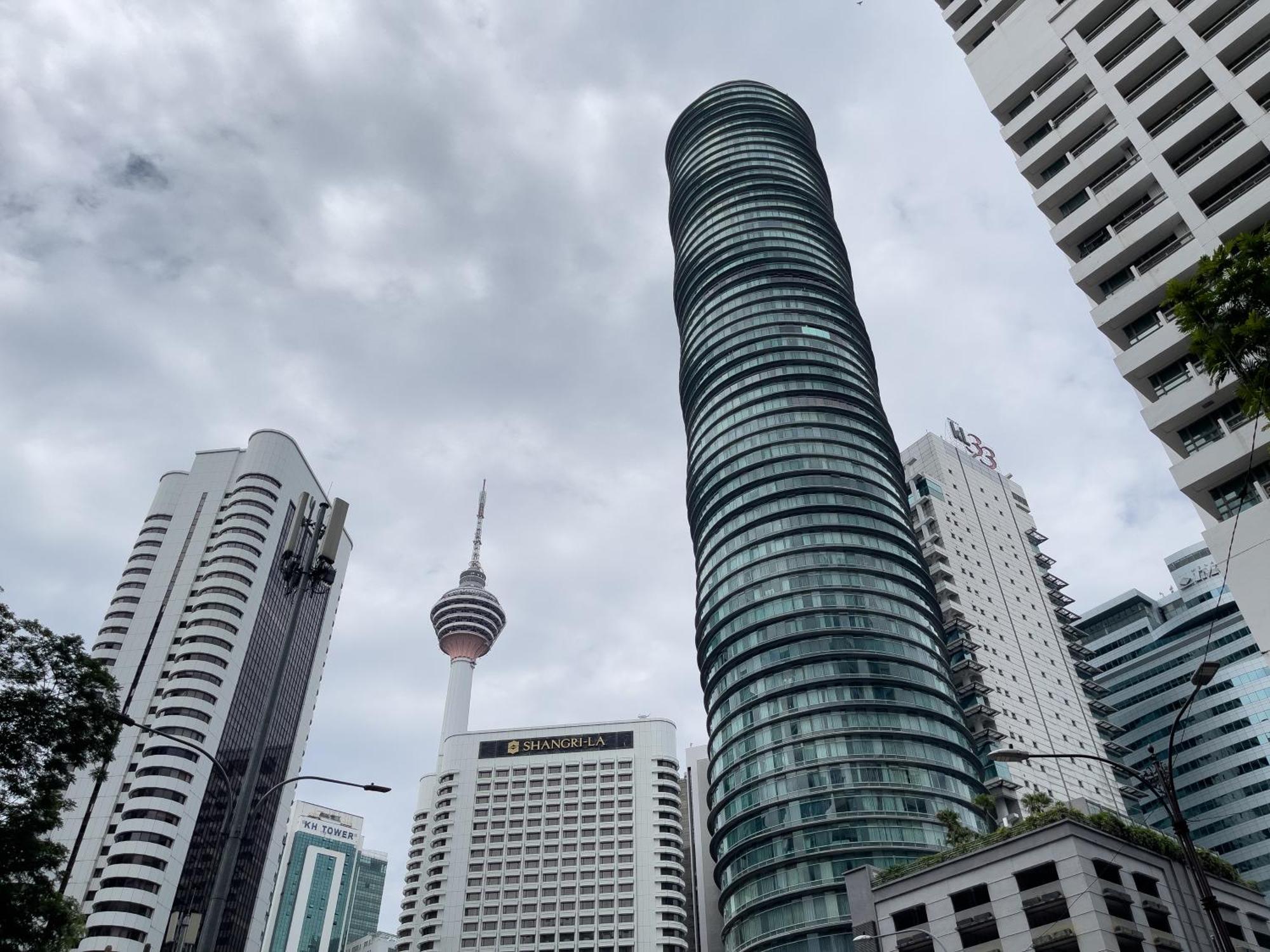 Vortex Klcc By Dela Pangsapuri